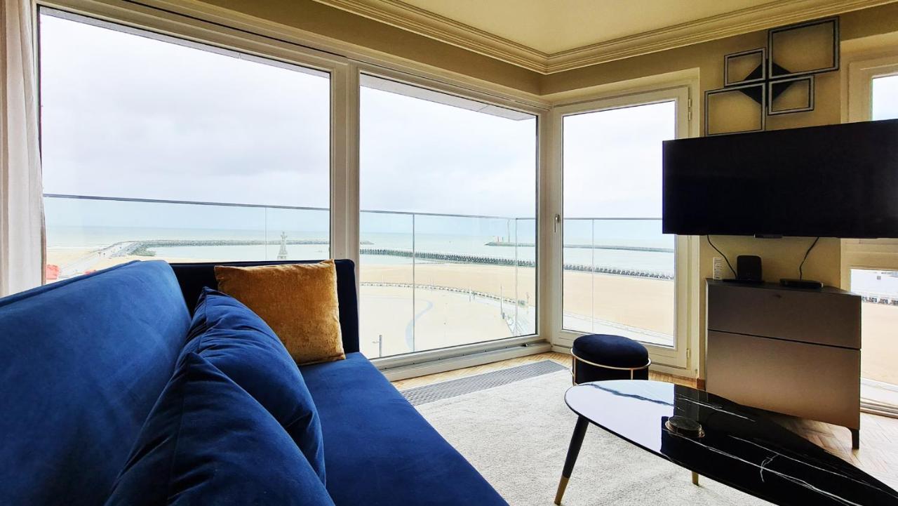 Maui - Zeezichtappartement Te Oostende 外观 照片