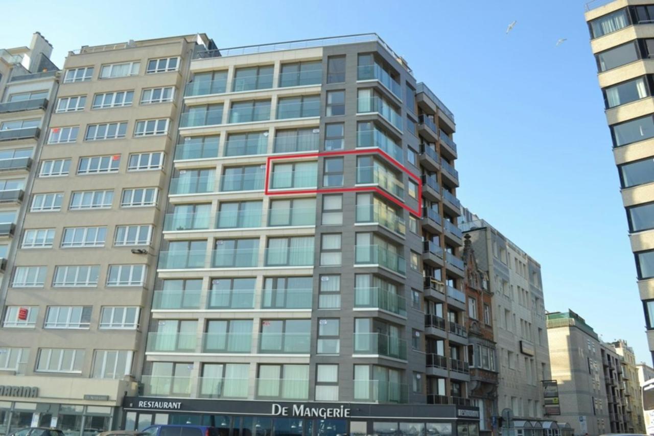 Maui - Zeezichtappartement Te Oostende 外观 照片